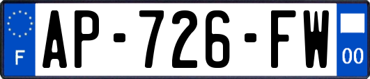 AP-726-FW