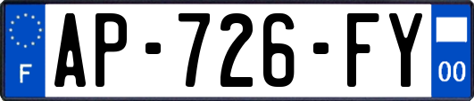 AP-726-FY