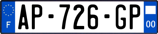 AP-726-GP