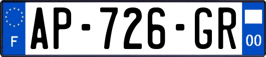 AP-726-GR
