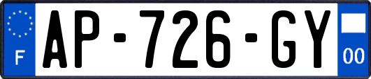 AP-726-GY