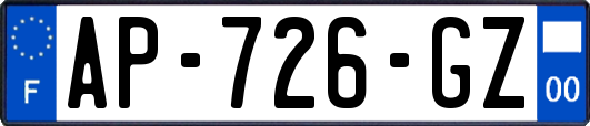 AP-726-GZ