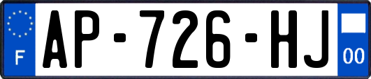 AP-726-HJ