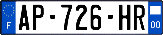 AP-726-HR