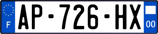 AP-726-HX