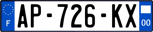 AP-726-KX