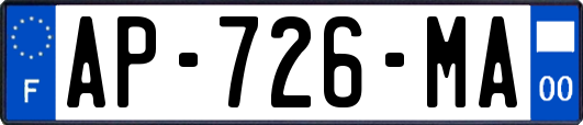 AP-726-MA
