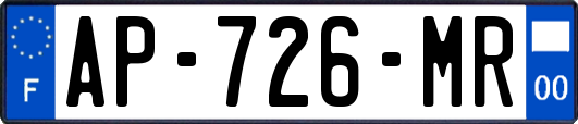 AP-726-MR