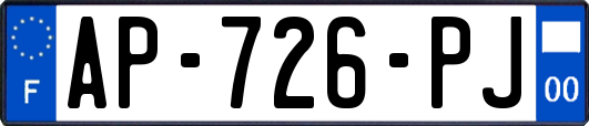 AP-726-PJ