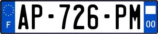 AP-726-PM