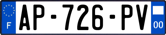 AP-726-PV