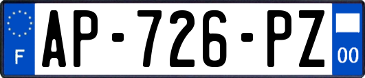 AP-726-PZ