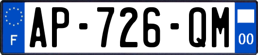 AP-726-QM
