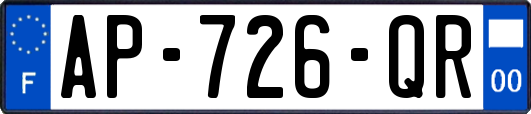 AP-726-QR
