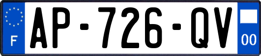 AP-726-QV