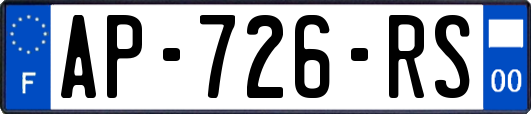 AP-726-RS