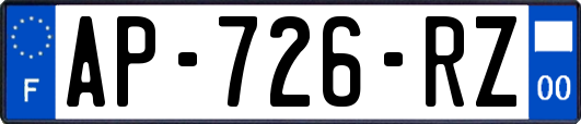 AP-726-RZ