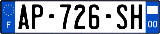 AP-726-SH