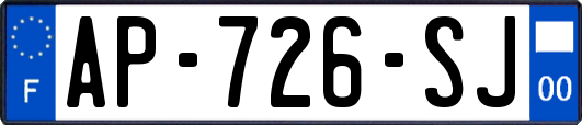 AP-726-SJ