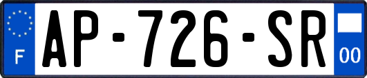 AP-726-SR