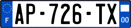 AP-726-TX