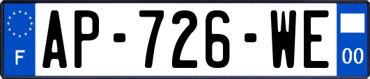 AP-726-WE