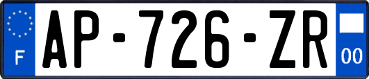 AP-726-ZR