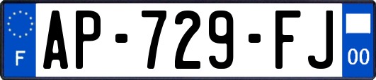AP-729-FJ