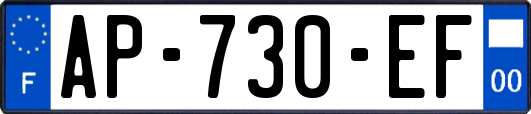 AP-730-EF
