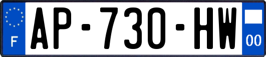 AP-730-HW