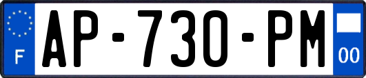AP-730-PM