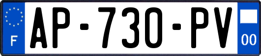 AP-730-PV