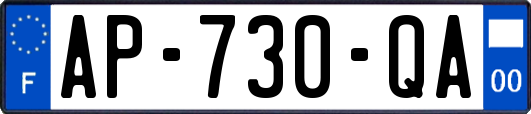AP-730-QA