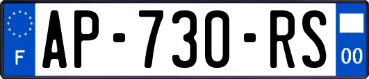 AP-730-RS