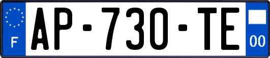AP-730-TE