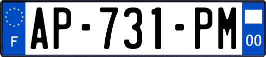 AP-731-PM