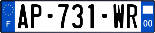 AP-731-WR