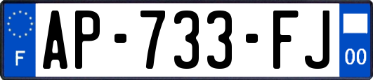 AP-733-FJ