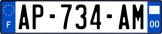 AP-734-AM