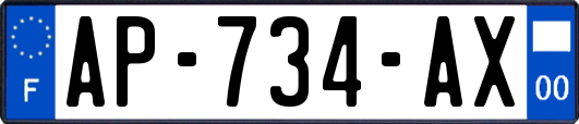 AP-734-AX