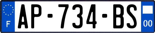 AP-734-BS