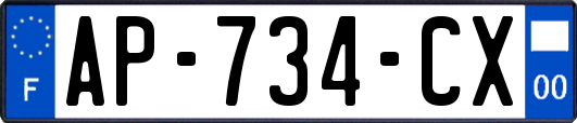 AP-734-CX