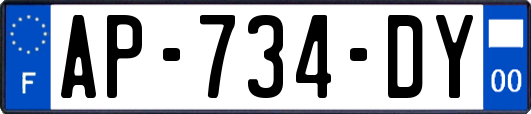 AP-734-DY
