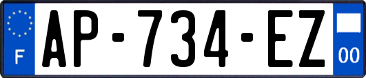 AP-734-EZ