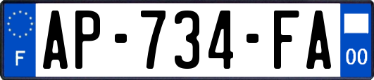 AP-734-FA