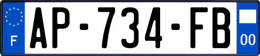 AP-734-FB