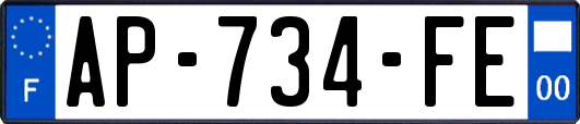 AP-734-FE