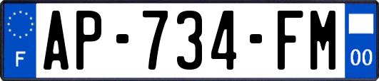 AP-734-FM