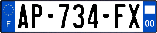 AP-734-FX