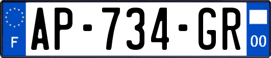 AP-734-GR